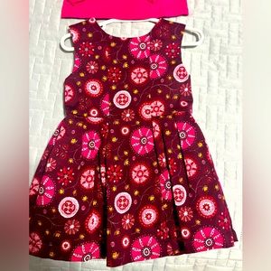 3-items-Osh Kosh & Holiday Edition 2T dresses & one shirt